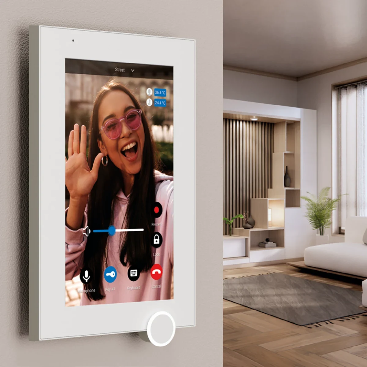 Преимущества BAS-IP